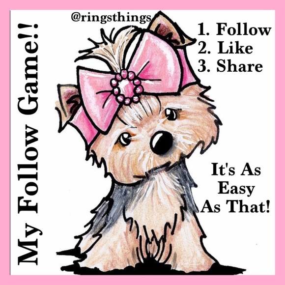 Other - My Follow Game!!!